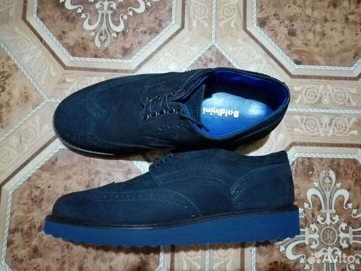 Ботинки мужские baldinini