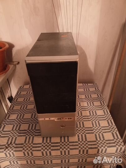 Комплектующие для компьютера