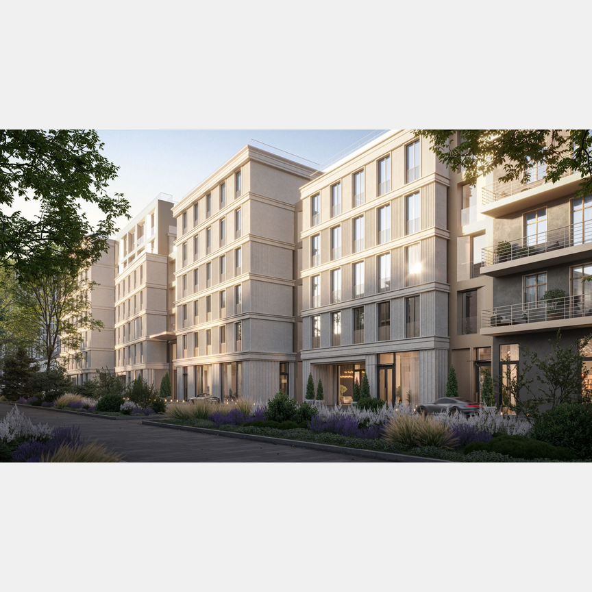 3-к. квартира, 224,7 м², 5/7 эт.