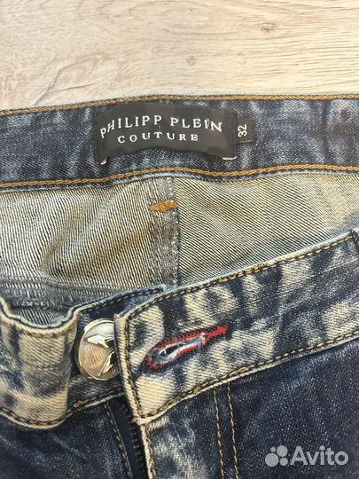 Джинсы philipp plein 32