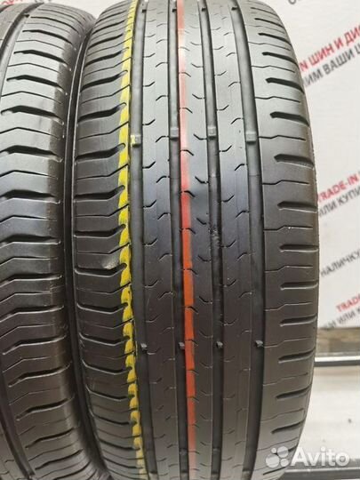 Continental ContiEcoContact 5 195/55 R16 87H