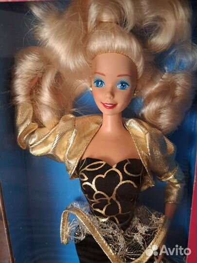 Барби 1991 год