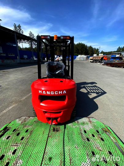 Вилочный погрузчик HANGCHA CPCD35, 2023