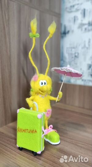 Таракашка для Виктории