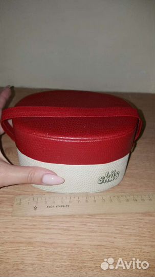 Набор skus Духи косметичка косметика