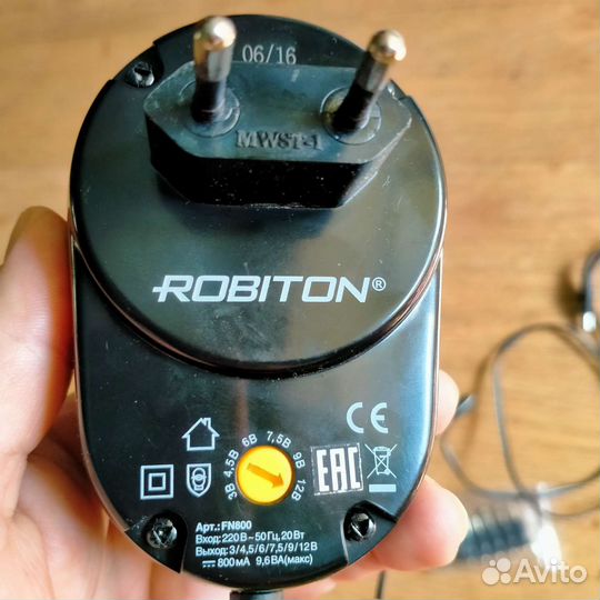 Блок питания универсальный