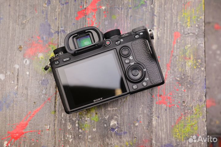 Sony Alpha A9 ilce-9 Body s/n 581