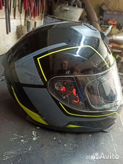 Шлем для мотоцикла