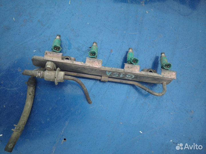 Форсунка инжектор сузуки G15A