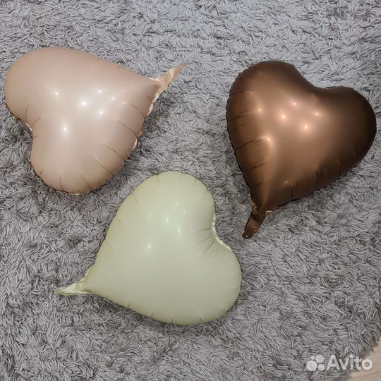 Шары фальговые