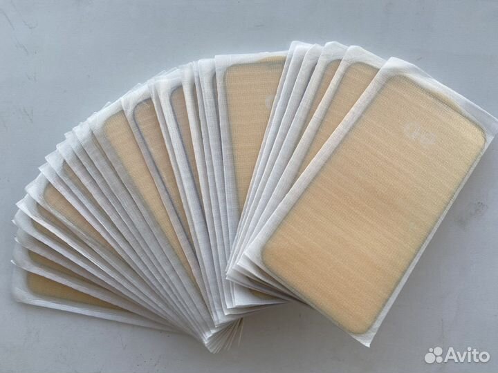 Бронь стекло