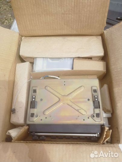 Радиоприемник СССР новый