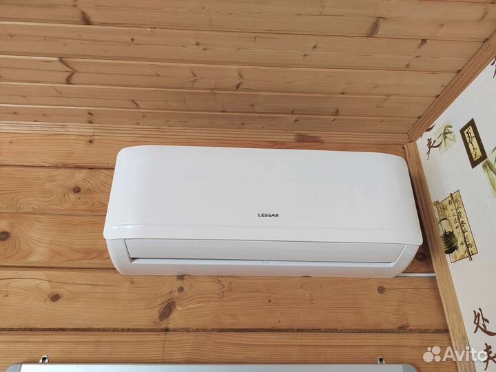 Установка кондиционеров