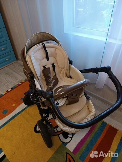 Коляска tutis zippy new 2 в 1