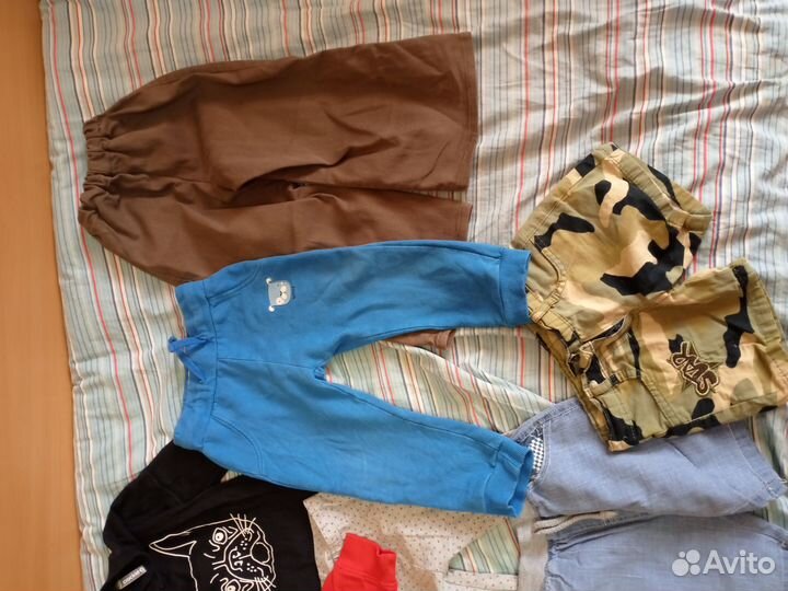 Детские вещи