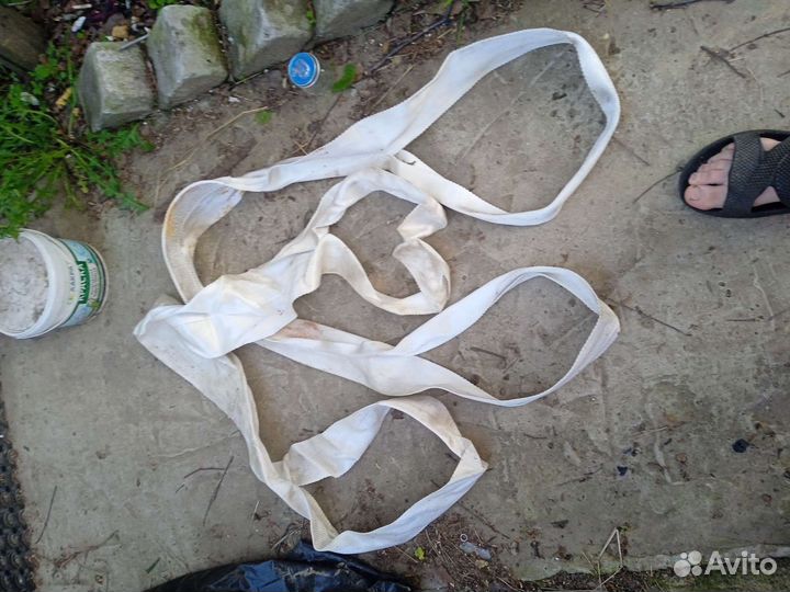 Полотенца грузозахватные