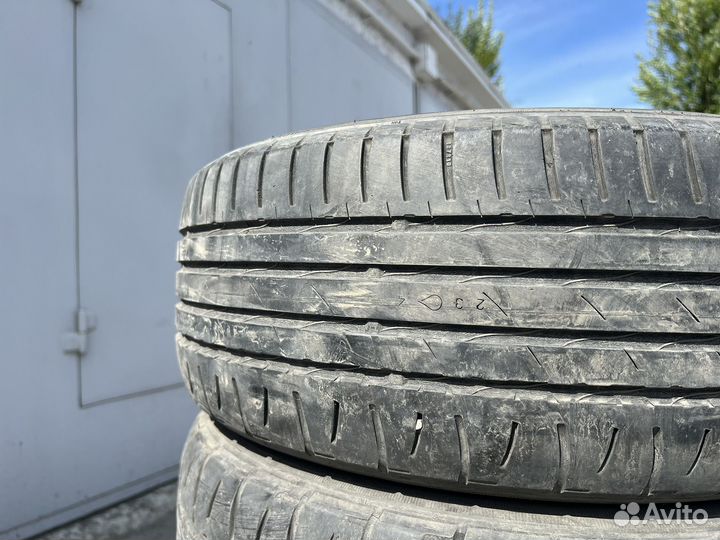 Nokian Tyres Nordman SZ 205/55 R16 94W