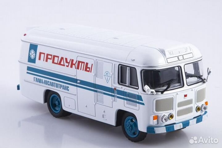 Наши Автобусы. Спецвыпуск №7, паз-3742