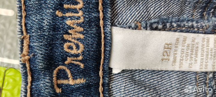 3 джинс 42 размера