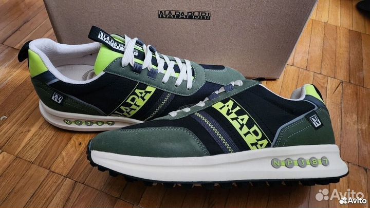Кроссовки Napapijri
