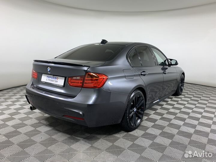 BMW 3 серия 2.0 AT, 2015, 192 757 км