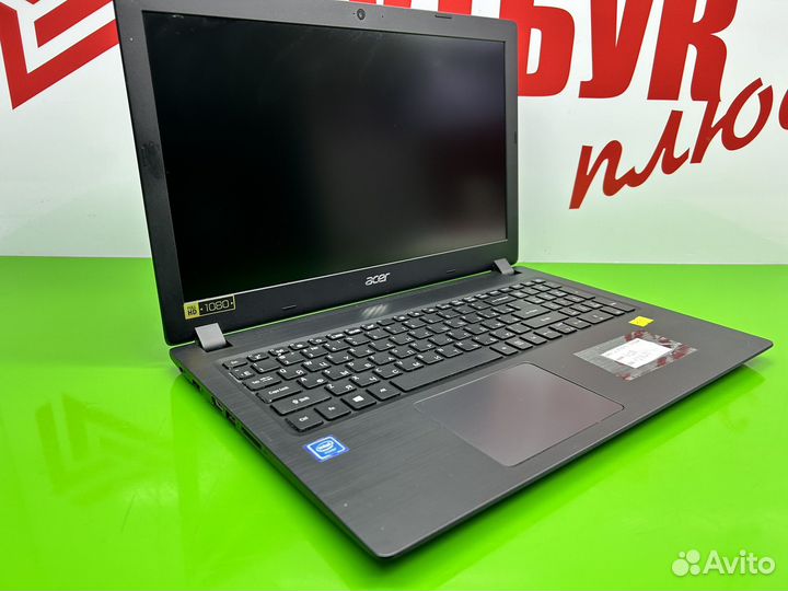 Ноутбук для работы и учебы с FHD экраном