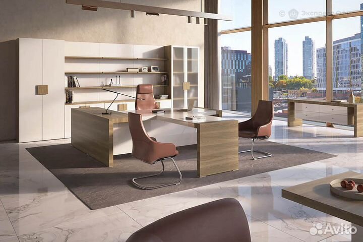 Кабинет руководителя Kyu DM