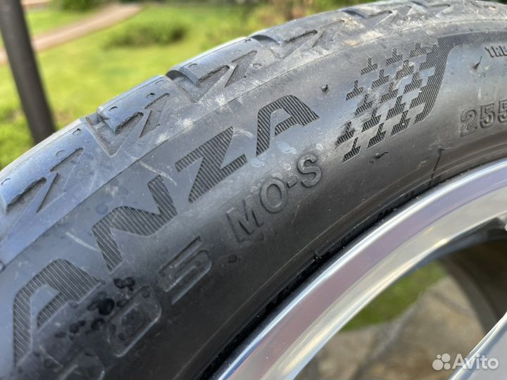 Комплект колёс оригинал Mercedes w223 Maybach