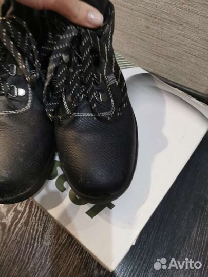 Ботинки демисезонные размер 42 (спецодежда)
