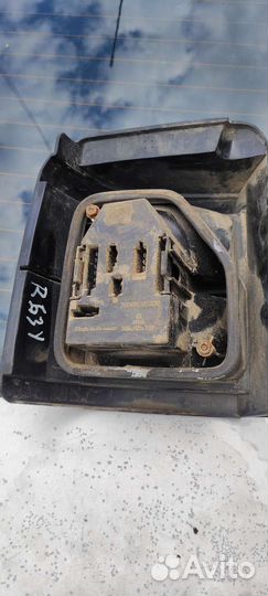 Правый фонарь Пассат Б3 универсал