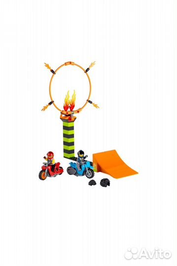 Конструктор lego City Новый 60299