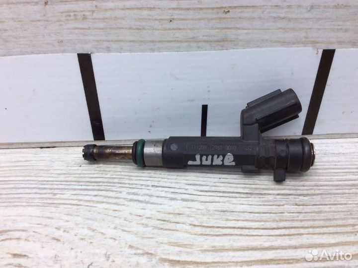 Форсунка инжекторная электрическая Nissan Juke F15