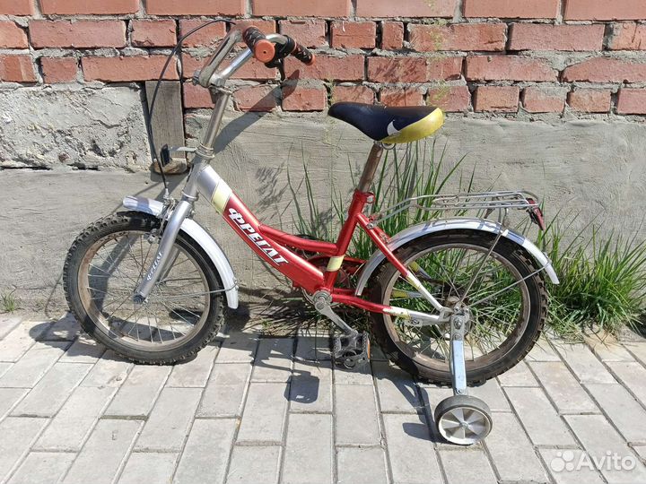 Велосипед бу