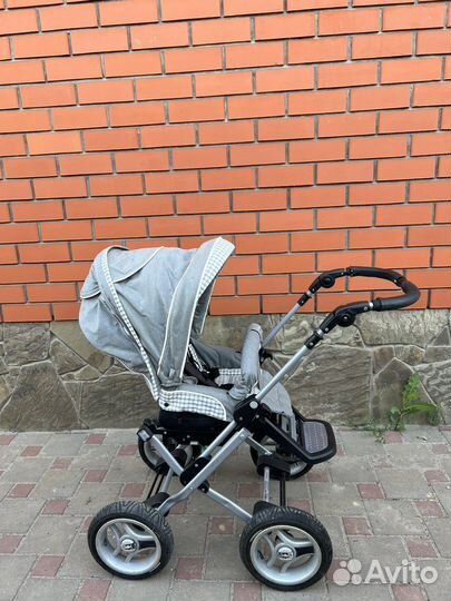 Коляска 2 в 1 Teutonia