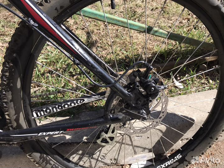 Велосипед mongoose switchback expert