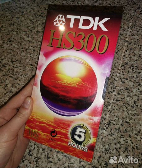 Видеокассеты