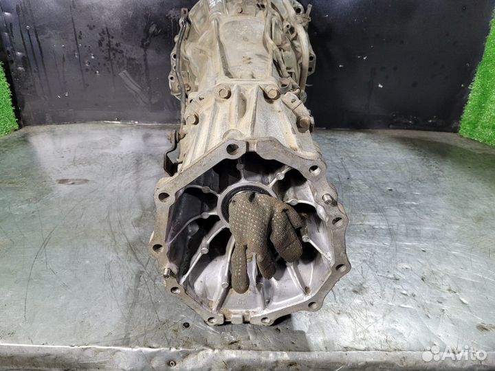 АКПП на Infiniti G35X VQ35HR 3.5