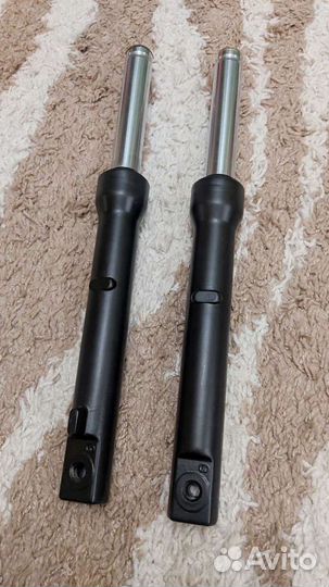 Передние перья Амортизаторы Honda Zoomer af58