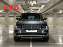 Land Rover Range Rover 5.0 AT, 2021, 119 700 км, с пробегом, цена 14 550 000 руб.