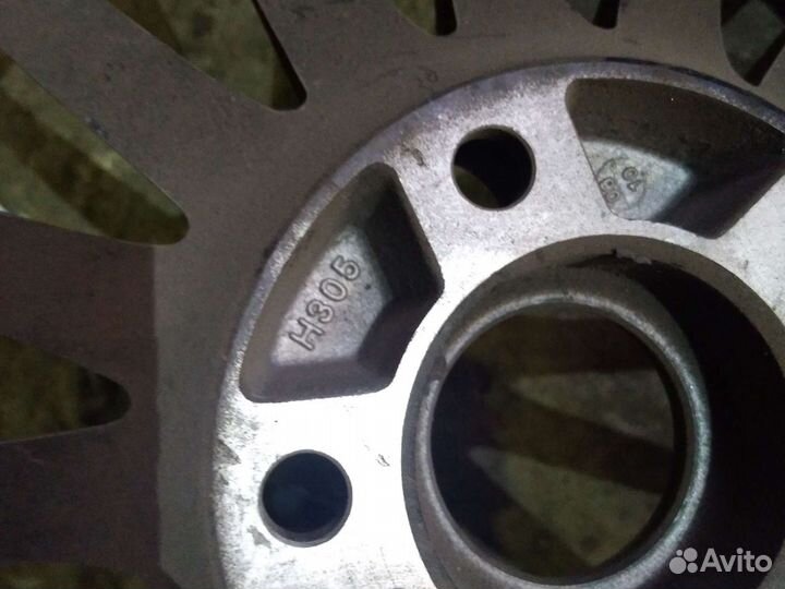 Колесо. Диск. Пкрышка