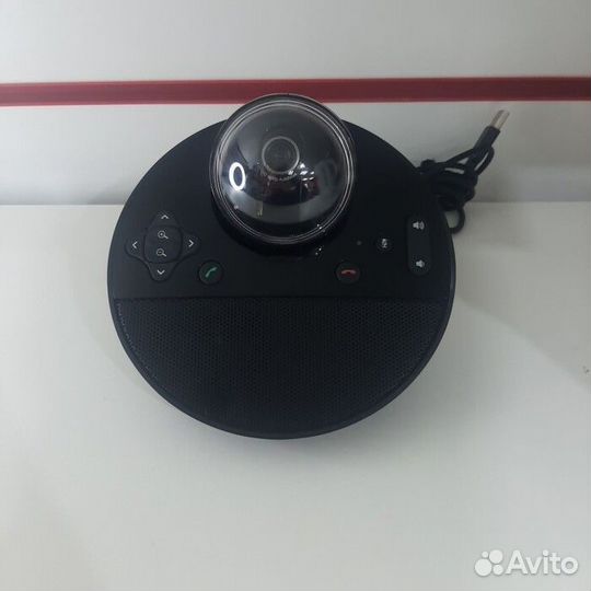 Веб-камера Logitech BCC950 (Рассрочка / К3)
