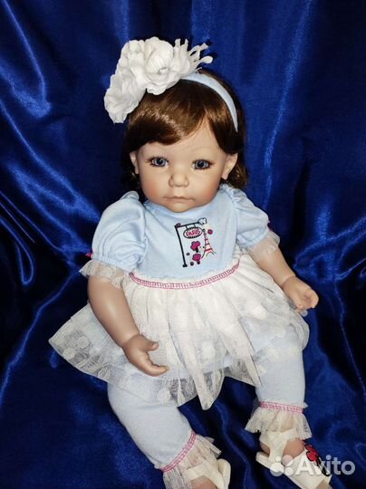 Кукла Реборн Адора