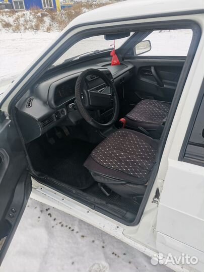 ВАЗ 2115 Samara 1.6 МТ, 2011, 180 000 км