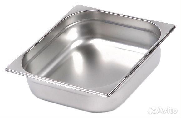 Гастроемкость Gastromix GN 2/3-65 (354х325х65) нер