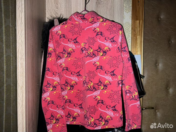 Кофта детская для девочки