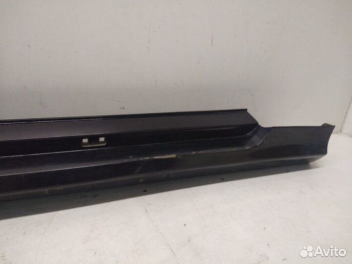 Накладка порога правая Lexus Gs 4 2012-2019