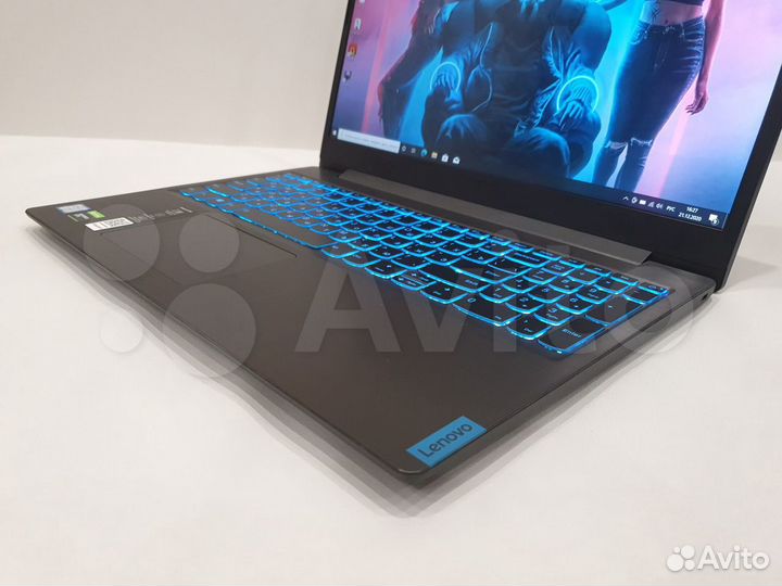 12 ядер Монстр 2020 Core i7-9750H 8Gb GTX1050 SSD