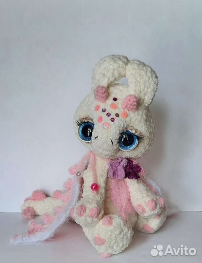 Дракончик Цветочек