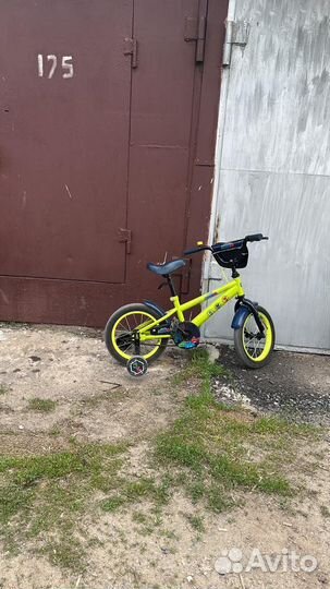Велосипед детский