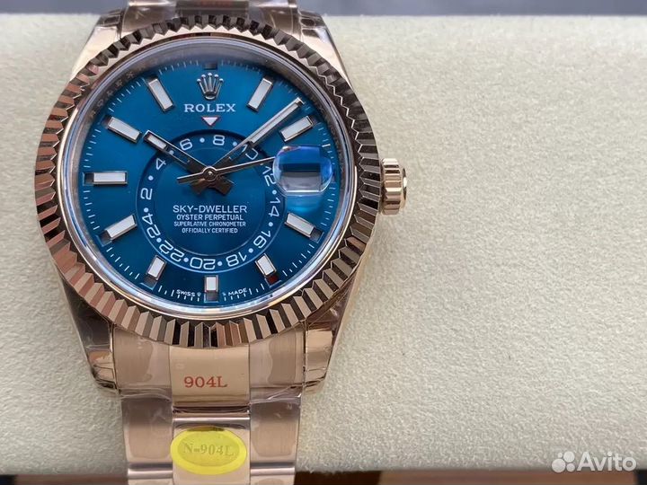 Rolex sky dweller
